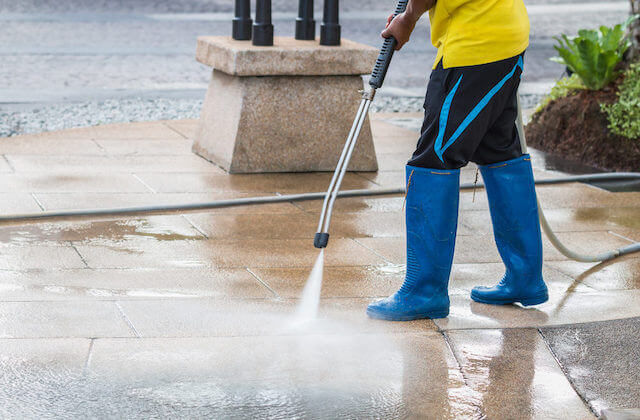 commercial cleaning kent