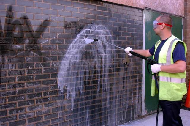 graffiti removal in kent